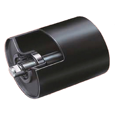 托辊生产流程示意图